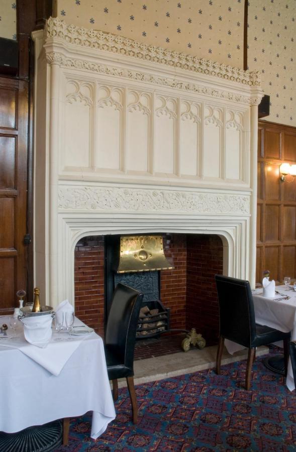 Royal Court Hotel & Spa Ковентри Экстерьер фото